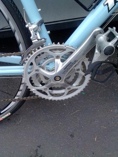 Novara Carema road race bike lightweight fast - Thumbnail 6