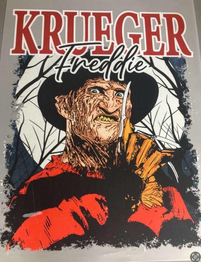 horror t shirts - Thumbnail 3