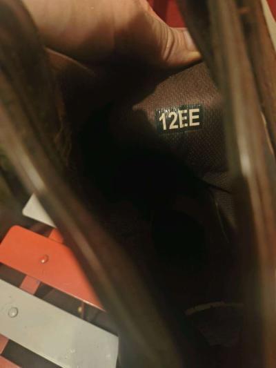 Rebel Durango mens size 12 American flag cowboy boots - Thumbnail 4