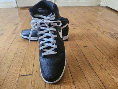 Nike Dunks Panda High Top Sneakers - Thumbnail 5