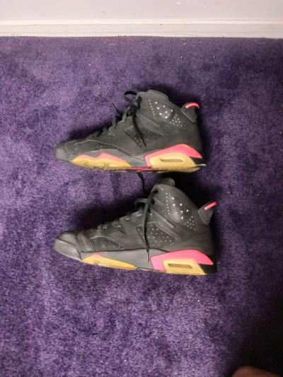 jordan 6 Infared - Thumbnail 3