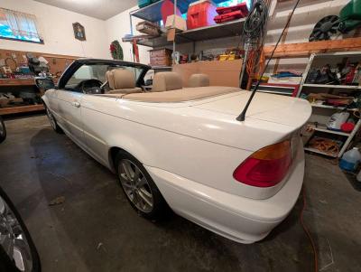 BMW with 93k miles - Thumbnail 4