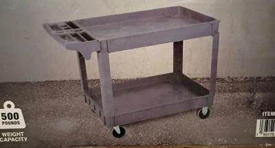 Franklin Utility Cart - Thumbnail 3