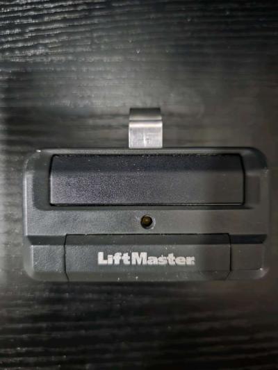 Liftmaster 811LM Garage Door Remote - Thumbnail 1