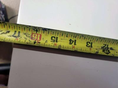 white  desk - Thumbnail 2