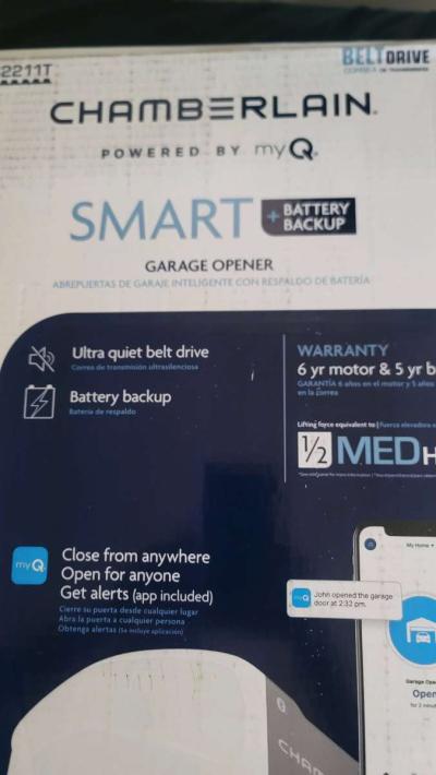 new doors garage - Thumbnail 2