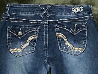 bubblegum denim jeans - Thumbnail 5