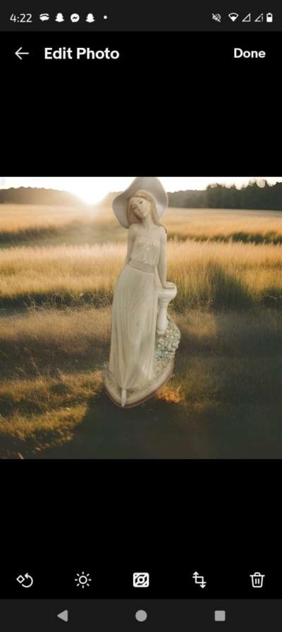 ballerina figurine - Thumbnail 2