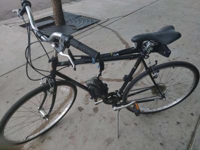 This is a classic bike