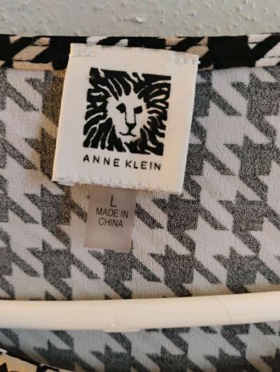 Anne Klein Womens Top - Thumbnail 2