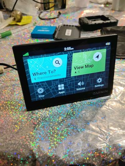 GARMIN GPS - Thumbnail 3