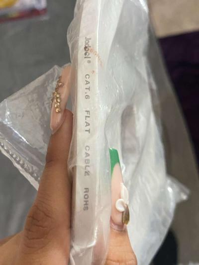 jadaol cat 6 flat cable - Thumbnail 2