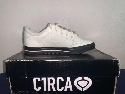 C1RCA BLACK AND WHITE SHOES - Thumbnail 4