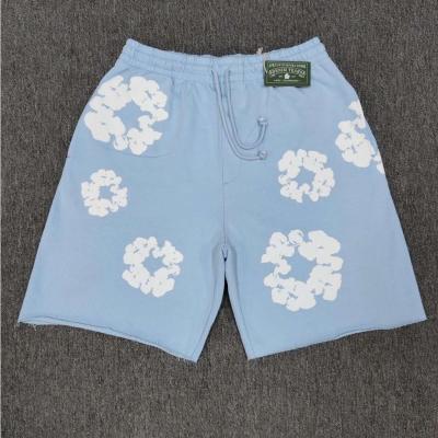 brand new denim shorts - Thumbnail 4