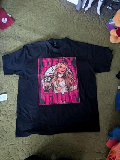 WWE Tiffany Stratton Shirt