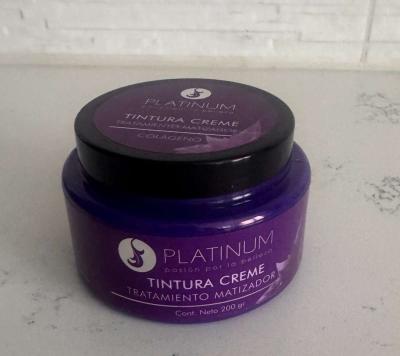 Fanola and Platinum Blonde Hair Care - Thumbnail 3