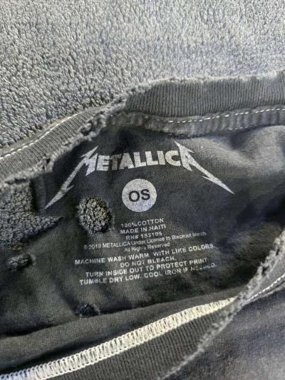Metallica shirt size os - Thumbnail 2