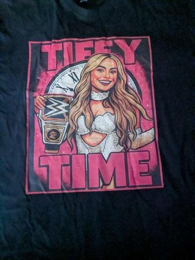 WWE Tiffany Stratton Shirt - Thumbnail 2