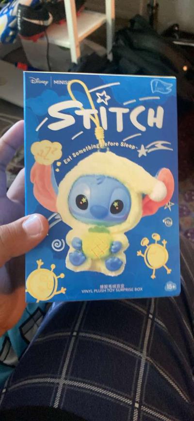 Stich key chain - Thumbnail 4