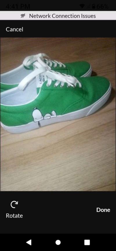 LACOSTE SNOOPY SHOES - Thumbnail 3