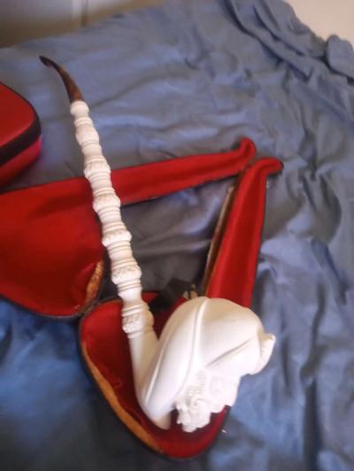 smoking pipe - Thumbnail 3