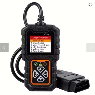 OBD 2 Code Reader Scanner CY3001 - Thumbnail 4