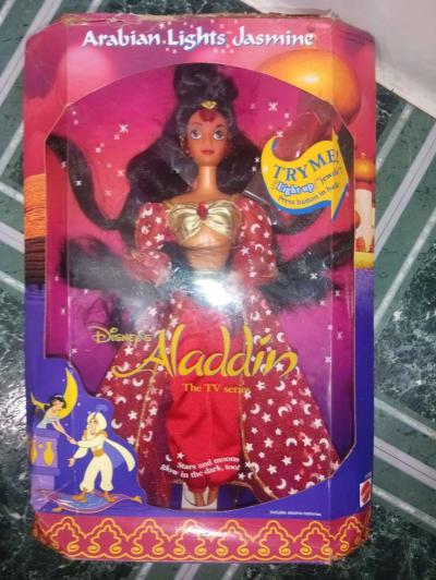 Arabian lights Jasmine doll 1998 - Thumbnail 1