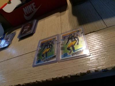 2 rated optic rookies of Joey Porter Jr - Thumbnail 2