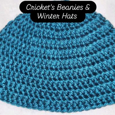 Womens Beanie Hats - Thumbnail 6