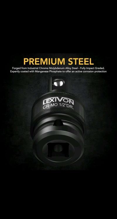 Joint Socket Swivel SetBall Spring Design - Thumbnail 2