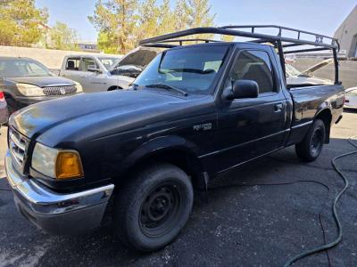 Ford Ranger - Las Vegas, Nevada