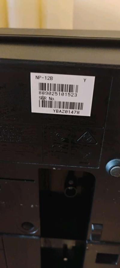 Yamaha NP12 61 Key Piaggero Portable Digital Corded  Battery - Thumbnail 4