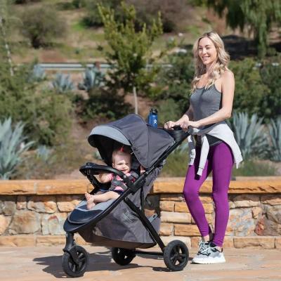 Graco Baby Stroller  Gently Used - Thumbnail 3