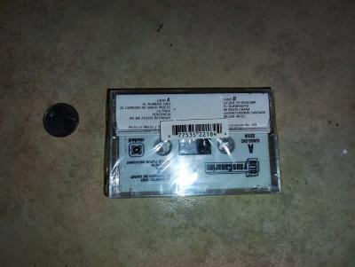 Beto Y Sus Canarios Puras De Arranque Cassette - Thumbnail 4