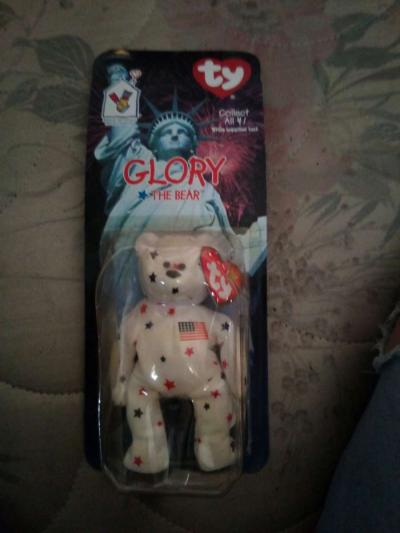 Glory The Bear - Thumbnail 3