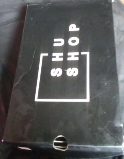 Shu shop size 8 womens fashion sneakers - Thumbnail 3