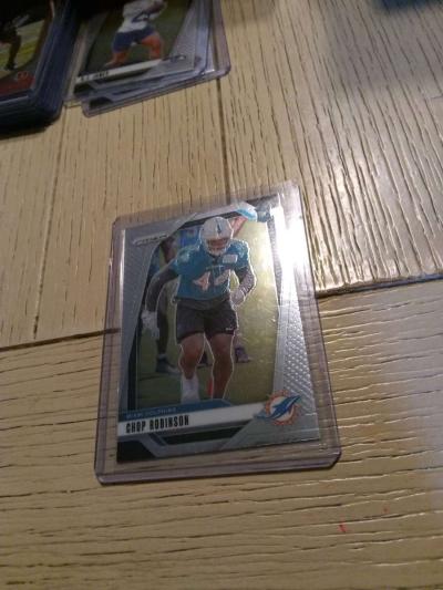 4 card prizm rookie card lot - Thumbnail 4