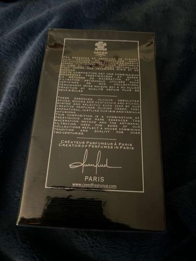 Creed Aventus Replica 100ml  Brand New Bottle Sealed - Thumbnail 2
