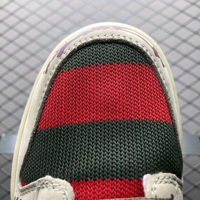 Nike Dunk SB Low X Freddy Krueger - Thumbnail 5