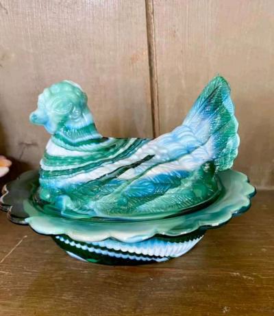 hens on a nest collection 100 pieces - Thumbnail 4