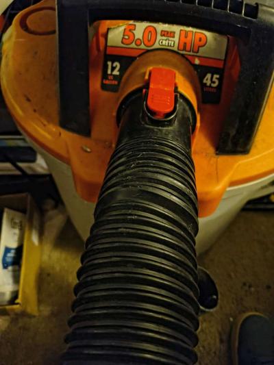 wetdry vac by rigid - Thumbnail 3