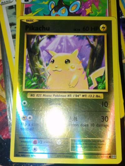 pokemon cards - Thumbnail 5