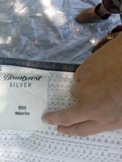 queen Matress set - Thumbnail 2