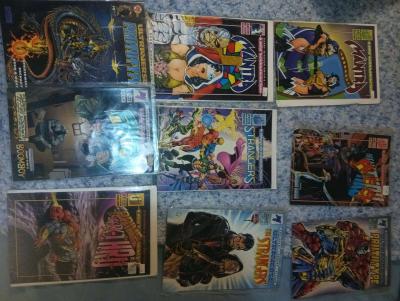 comic books - Thumbnail 4
