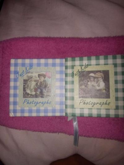 Photographs album books