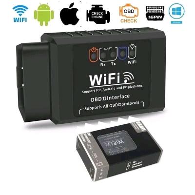 OBD 2 WiFi ELM327 Code Reader Scanner - Thumbnail 3