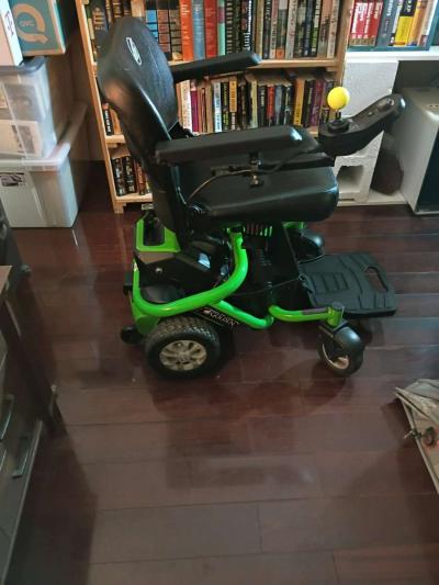 Mobility Scooter Literider Envy - Thumbnail 2