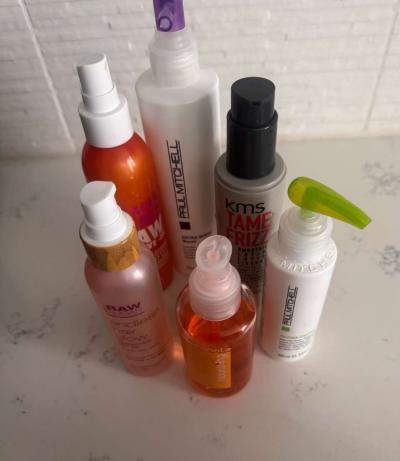 Paul Mitchell Raw sugar  Fanola KMS - Thumbnail 5