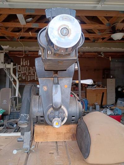 Craftsman Saw Table - Thumbnail 2