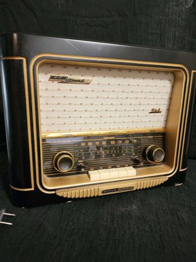 Grundig classic 960 replica radio - Thumbnail 6